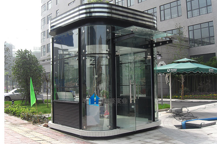 保安崗亭A-14 保安崗亭A-14