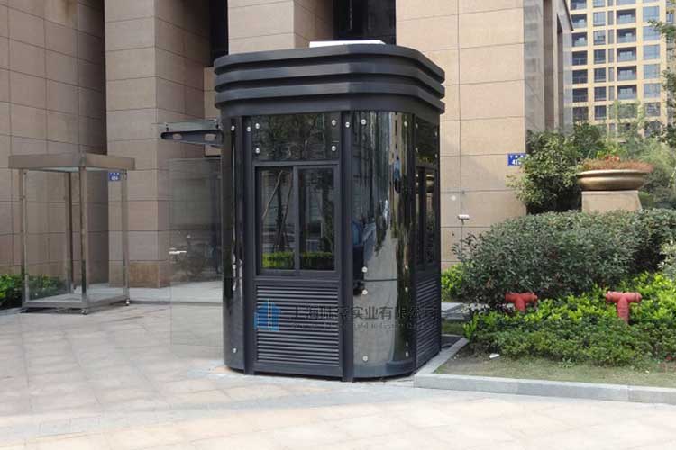 保安崗亭A-28 保安崗亭A-28